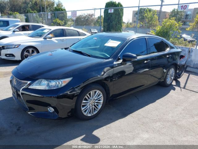 JTHBK1GG1E2091124 Lexus ES 350