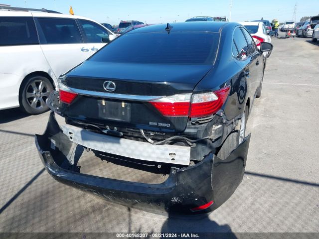 JTHBK1GG1E2091124 Lexus ES 350