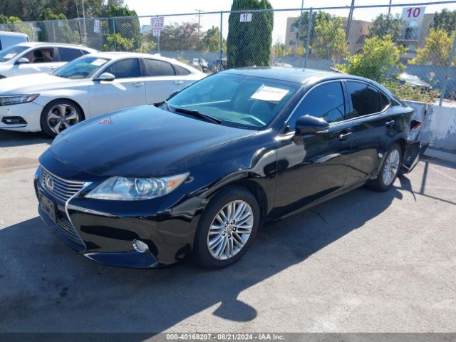 JTHBK1GG1E2091124 Lexus ES 350