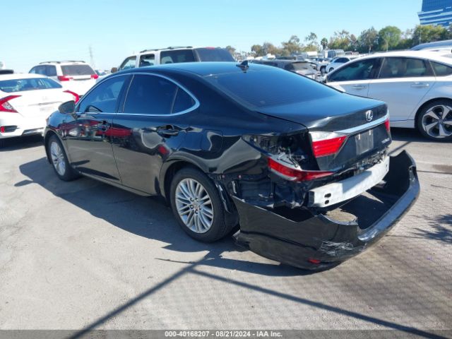 JTHBK1GG1E2091124 Lexus ES 350