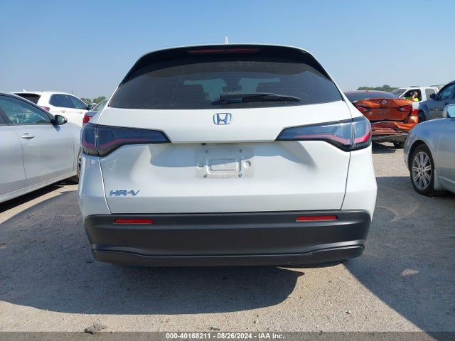 Honda Hr-v 2wd Lx 2023 3CZRZ1H30PM708123 Image 16