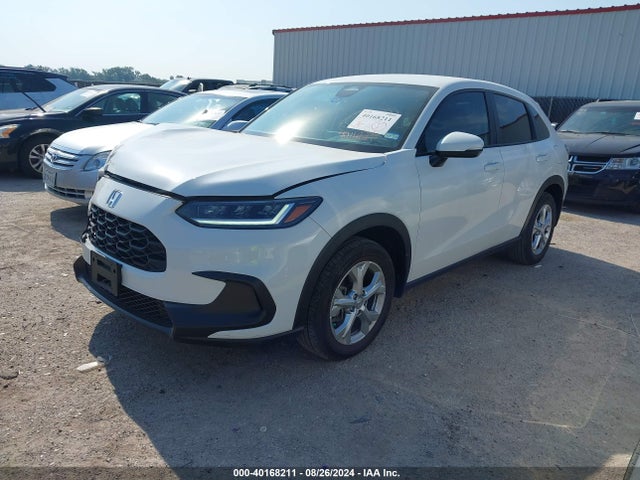 Honda Hr-v 2wd Lx 2023 3CZRZ1H30PM708123 Image 2