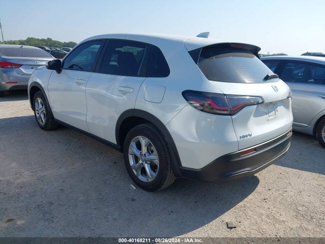 Honda Hr-v 2wd Lx 2023 3CZRZ1H30PM708123 Image 3