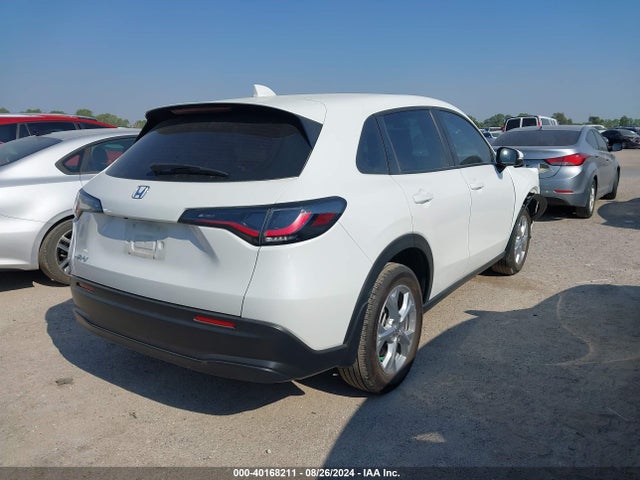 Honda Hr-v 2wd Lx 2023 3CZRZ1H30PM708123 Image 4