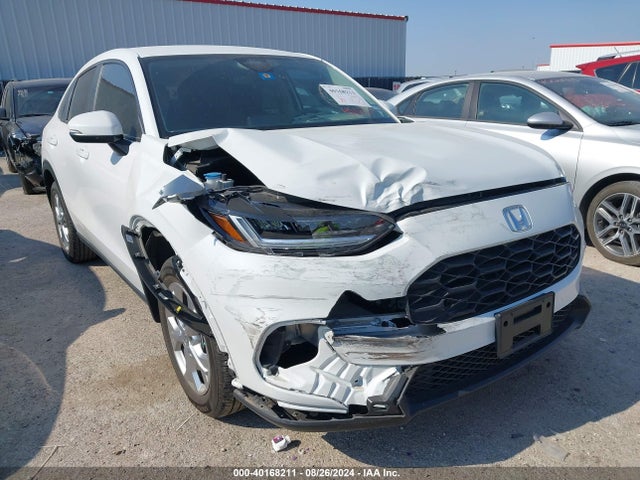 Honda Hr-v 2wd Lx 2023 3CZRZ1H30PM708123 Image 6