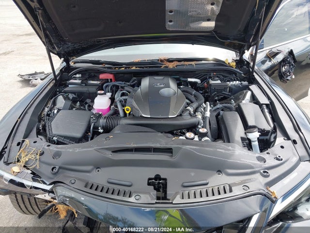 Lexus IS 300 2024 JTHCA1D23R5131823 Image 10