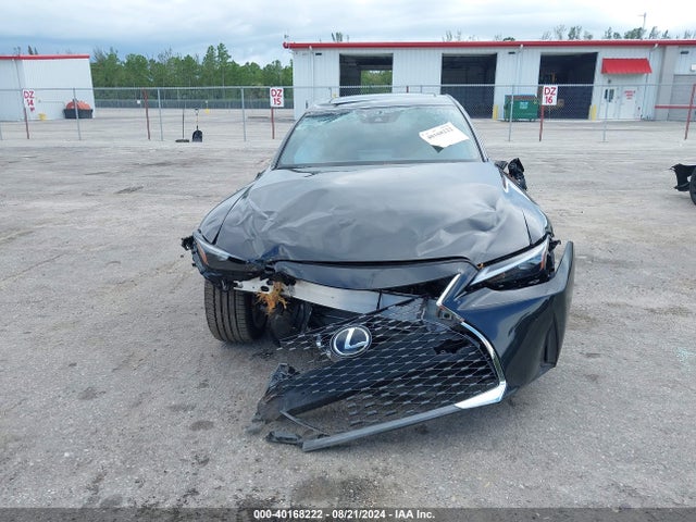 Lexus IS 300 2024 JTHCA1D23R5131823 Image 12