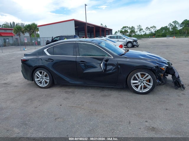Lexus IS 300 2024 JTHCA1D23R5131823 Image 13