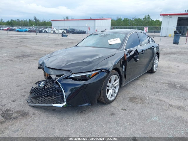 Lexus IS 300 2024 JTHCA1D23R5131823 Image 2