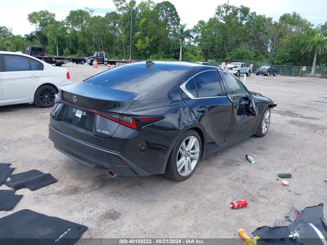 Lexus IS 300 2024 JTHCA1D23R5131823 Image 4