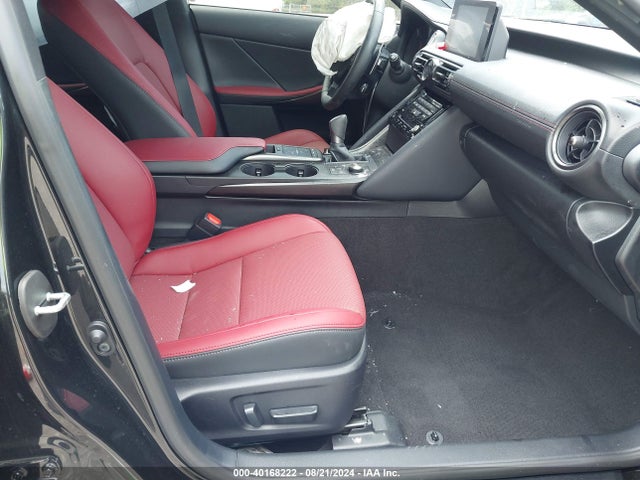 Lexus IS 300 2024 JTHCA1D23R5131823 Image 5