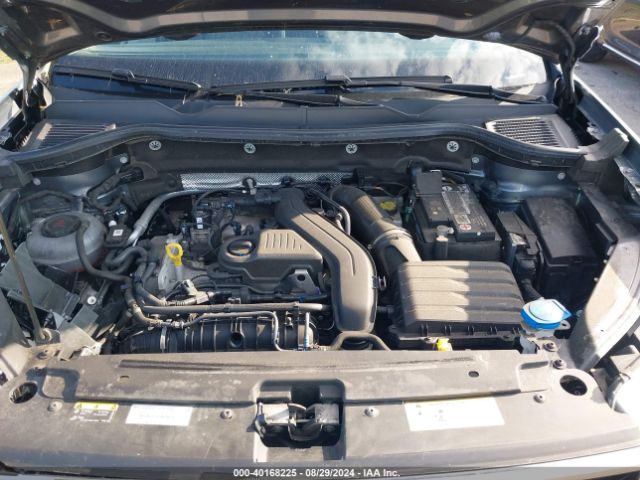3VVDX7B22NM003489 Volkswagen Taos 1.5t S