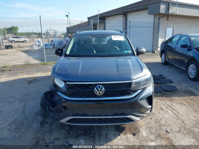 3VVDX7B22NM003489 Volkswagen Taos 1.5t S
