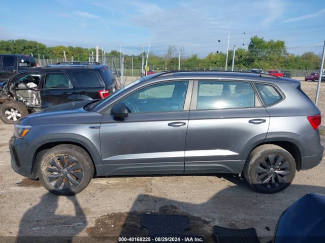 3VVDX7B22NM003489 Volkswagen Taos 1.5t S