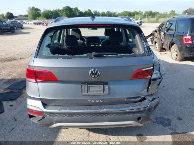 3VVDX7B22NM003489 Volkswagen Taos 1.5t S