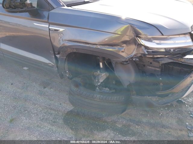 3VVDX7B22NM003489 Volkswagen Taos 1.5t S