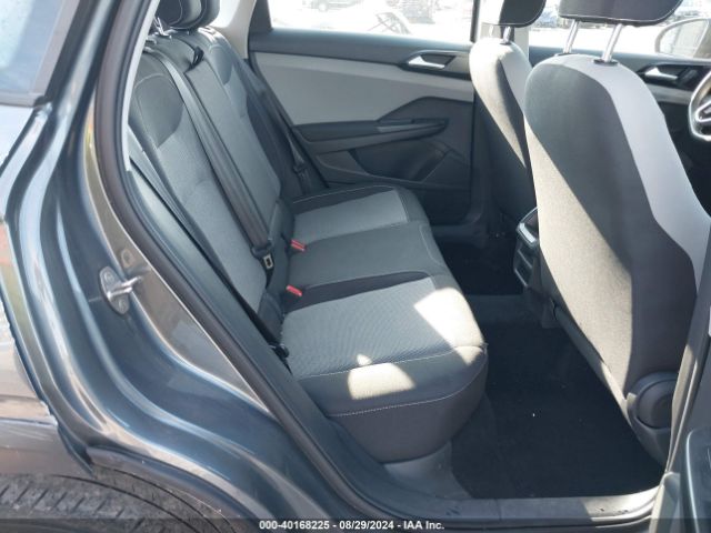 3VVDX7B22NM003489 Volkswagen Taos 1.5t S