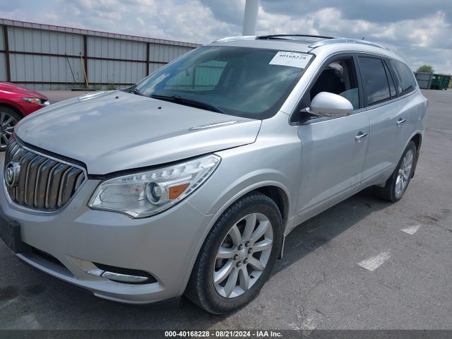 5GAKVCKD2FJ377140 Buick Enclave Premium