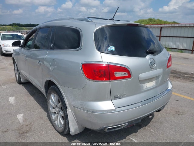 5GAKVCKD2FJ377140 Buick Enclave Premium