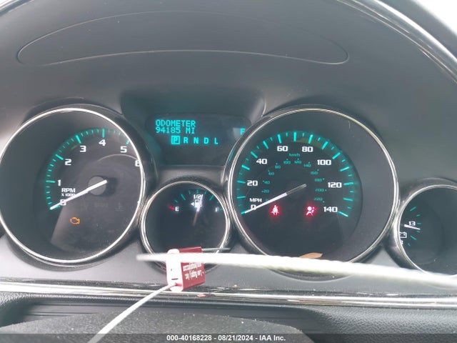 5GAKVCKD2FJ377140 Buick Enclave Premium