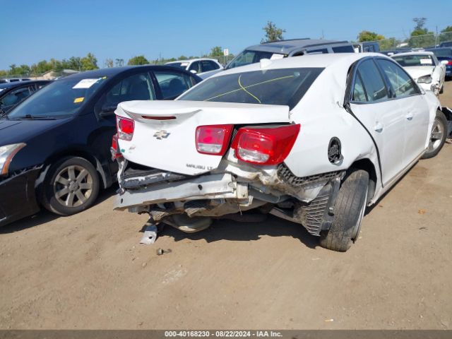 1G11C5SA1GF138497 Chevrolet Malibu Limited Lt