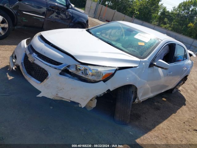 1G11C5SA1GF138497 Chevrolet Malibu Limited Lt