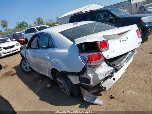 1G11C5SA1GF138497 Chevrolet Malibu Limited Lt