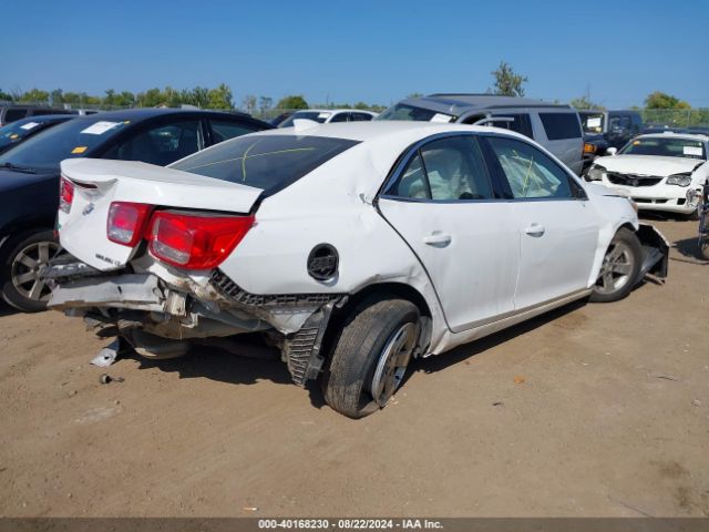 1G11C5SA1GF138497 Chevrolet Malibu Limited Lt