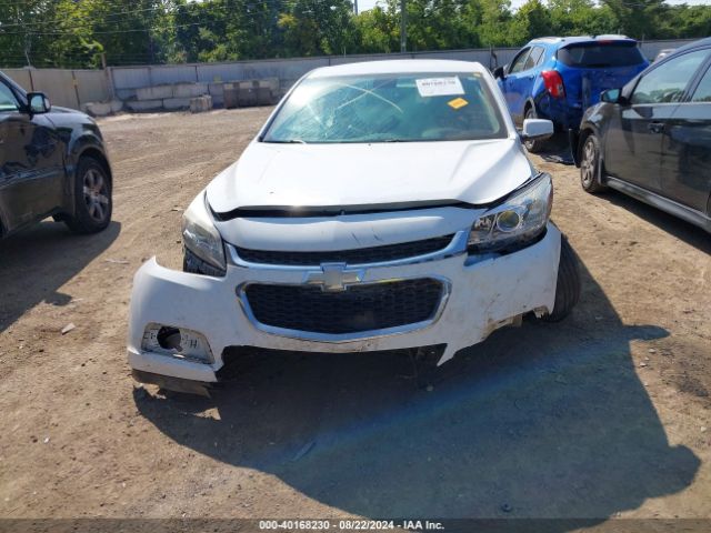 1G11C5SA1GF138497 Chevrolet Malibu Limited Lt