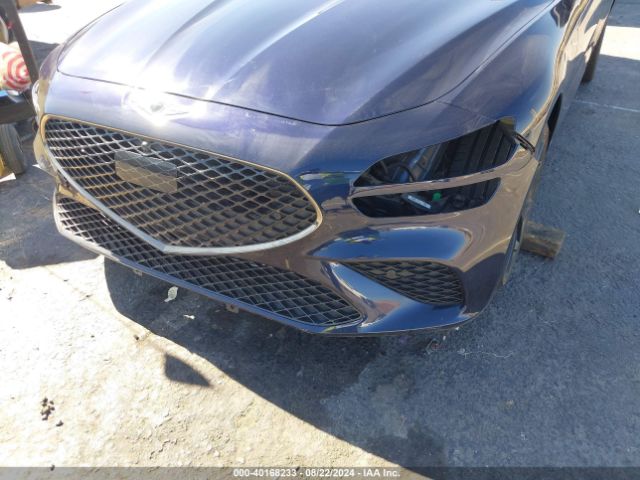 KMTG54TE6PU108951 Genesis G70 3.3t Rwd