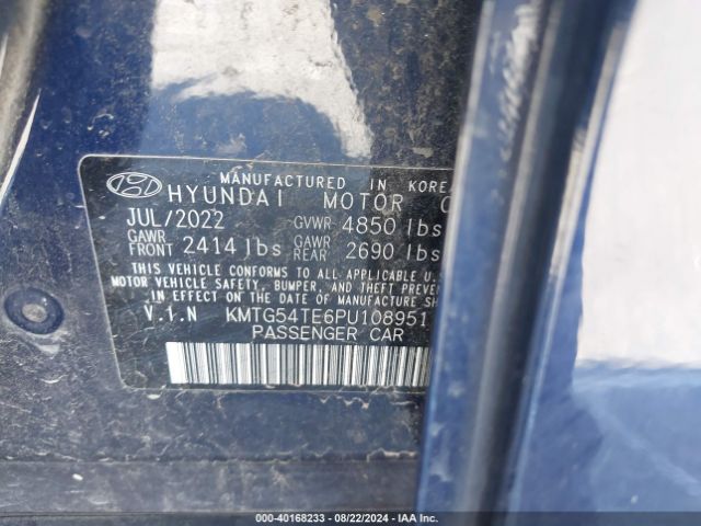 KMTG54TE6PU108951 Genesis G70 3.3t Rwd
