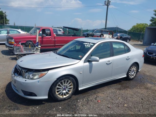 2008 SAAB 9-3 YS3FB46Y381136744 Photo 1