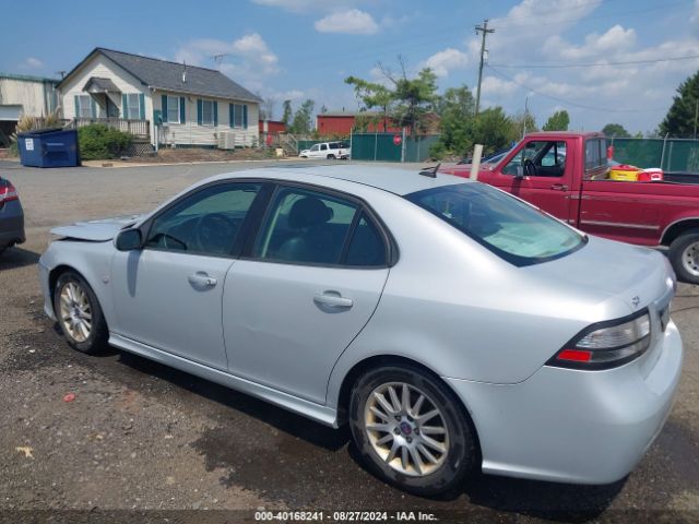 2008 SAAB 9-3 YS3FB46Y381136744 Photo 2
