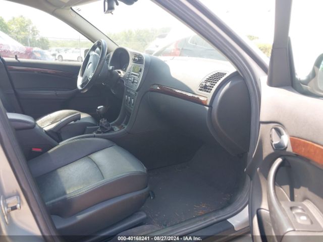 2008 SAAB 9-3 YS3FB46Y381136744 Photo 4
