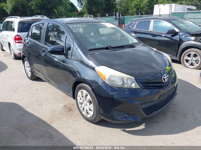Toyota Yaris L (tmmf Plant) 2014 VNKKTUD38EA005936 главное изображение