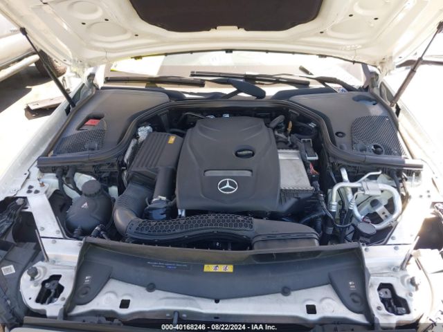 WDDZF4JB6JA364227 Mercedes-Benz E 300
