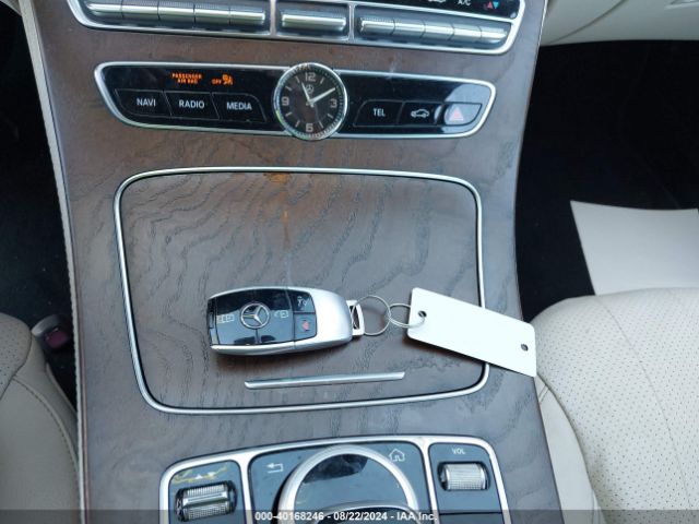 WDDZF4JB6JA364227 Mercedes-Benz E 300