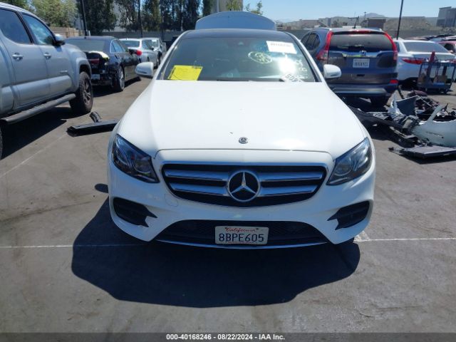 WDDZF4JB6JA364227 Mercedes-Benz E 300