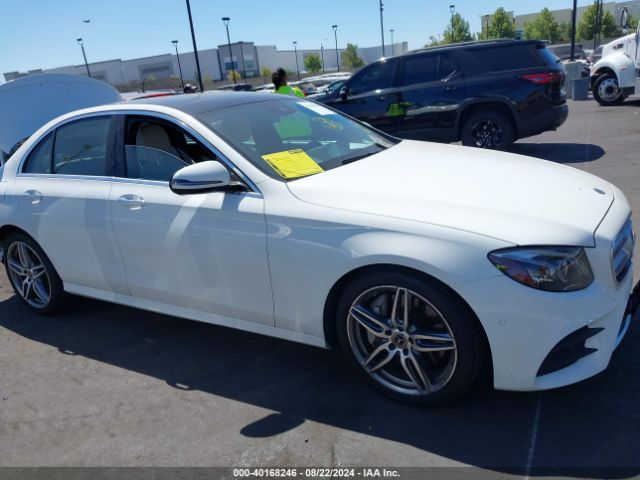 WDDZF4JB6JA364227 Mercedes-Benz E 300