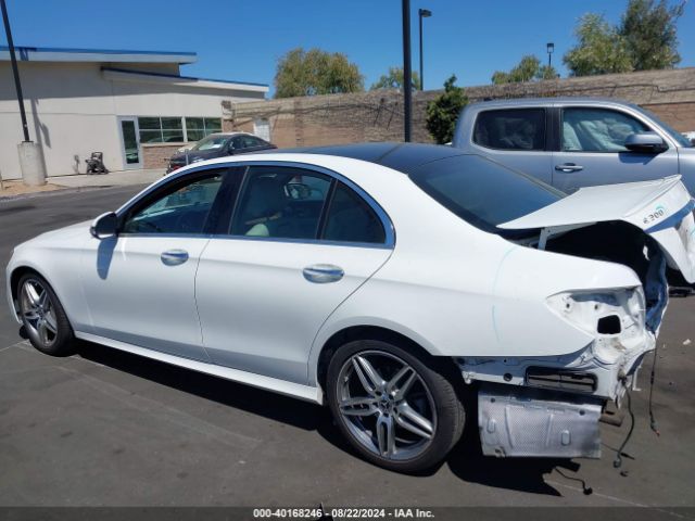 WDDZF4JB6JA364227 Mercedes-Benz E 300