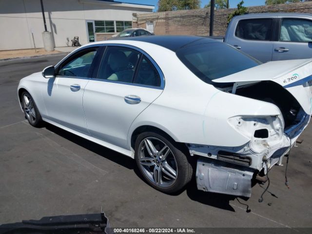 WDDZF4JB6JA364227 Mercedes-Benz E 300