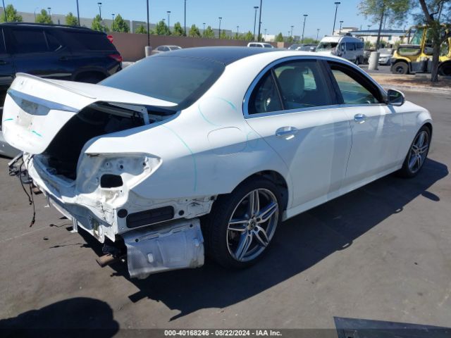 WDDZF4JB6JA364227 Mercedes-Benz E 300