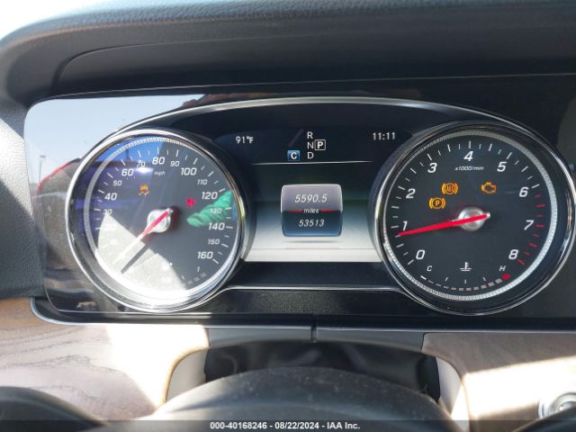 WDDZF4JB6JA364227 Mercedes-Benz E 300