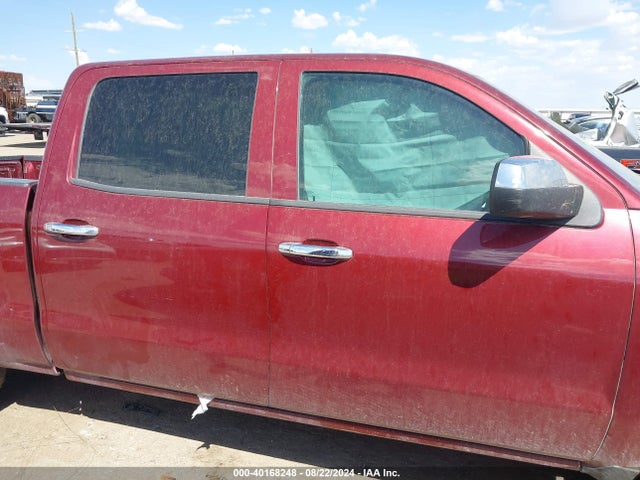 Chevrolet Silverado 1500 2lz 2014 3GCUKSECXEG292236 Image 13