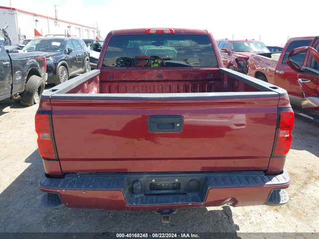 Chevrolet Silverado 1500 2lz 2014 3GCUKSECXEG292236 Image 16