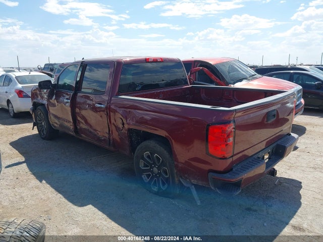 Chevrolet Silverado 1500 2lz 2014 3GCUKSECXEG292236 Image 3