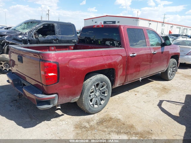 Chevrolet Silverado 1500 2lz 2014 3GCUKSECXEG292236 Image 4