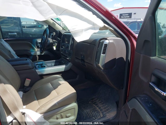 Chevrolet Silverado 1500 2lz 2014 3GCUKSECXEG292236 Image 5