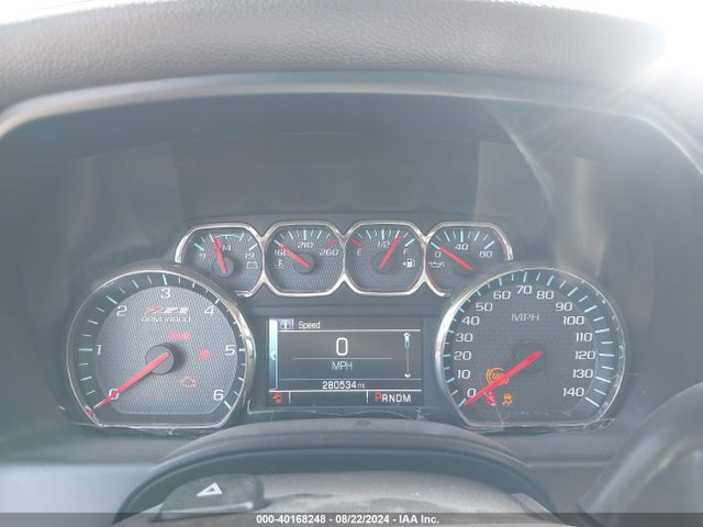 Chevrolet Silverado 1500 2lz 2014 3GCUKSECXEG292236 Image 7