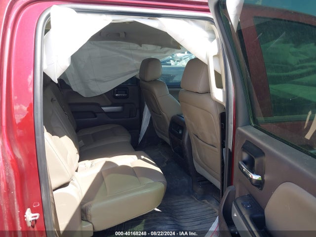 Chevrolet Silverado 1500 2lz 2014 3GCUKSECXEG292236 Image 8